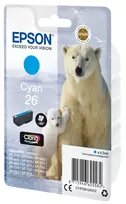 rasalinis epson - EPSON C13T26124012 - 2 nuotrauka