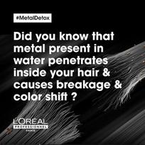 l oreal professionnel metal detox - L'Oreal Professionnel Serie Expert Metal Detox Anti-deposit Protection Mask plaukų kaukė apsauganti nuo metalų - 250 ml. - 4 nuotrauka