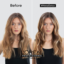 l oreal professionnel metal detox - L'Oreal Professionnel Serie Expert Metal Detox Anti-deposit Protection Mask plaukų kaukė apsauganti nuo metalų - 250 ml. - 6 nuotrauka