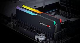 ddr5 32gb 6000mhz - G.Skill Ripjaws M5 RGB F5-6000J3636F16GX2-RM5RK atminties modulis 32GB 2 x 16GB DDR5 6000 MHz - 2 nuotrauka