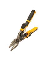 zirkles tiesaus kirpimo - Skardos žirklės DeWalt DWHT14675-0; 250 mm - 2 nuotrauka