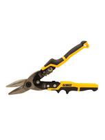 zirkles tiesaus kirpimo - Skardos žirklės DeWalt DWHT14675-0; 250 mm - 4 nuotrauka