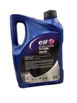 varikliai - Elf Evolution 900 SXR, 5W-30, 5l - 2 nuotrauka