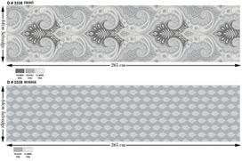 merkys antklode - Antklodė Merkys WOOL, 200x220 cm - 2 nuotrauka