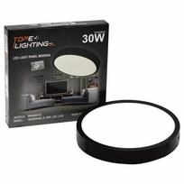 lubiniai sviestuvai ermitazas - Tope Modena 30W 3000K Black (Juodas) - 3 nuotrauka