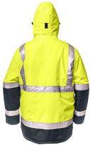 baltic canvas - STRIUKĖ CANVAS HIVIS FB-8946 GEL/MĖL XXL - 2 nuotrauka