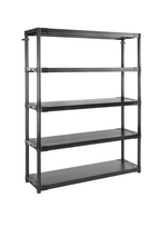 175 - Sandėliavimo lentyna Grosfillex Workline 3.0, 135 x 40 x 175 cm, 60 kg - 6 nuotrauka