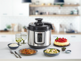 multicooker - Tefal CY505EE0 Daugiafunkcis puodas - 2 nuotrauka