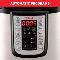 multicooker - Tefal CY505EE0 Daugiafunkcis puodas - 4 nuotrauka