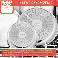 tefal ingenio - Pots and pans set, Tefal Ingenio Emotion 5 -piece Set - 3 nuotrauka