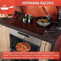 tefal ingenio - Pots and pans set, Tefal Ingenio Emotion 5 -piece Set - 4 nuotrauka