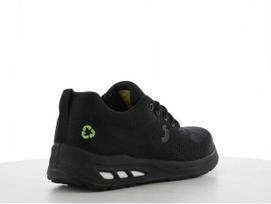 darbo batai 42 - Apsauginiai batai vyrams Safety Jogger ECOFITZS1P/42, be aulo, be pašiltinimo, juoda, 42 dydis - 2 nuotrauka