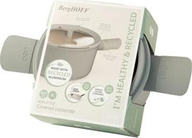 berghoff puodai - BergHOFF Balance Moonmist, 20 cm, 3.1 l, pilkas (Grey) - 3 nuotrauka