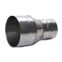 kaminas 160 - Kamino tarpmovė WADEX 125, D150/160 mm - 3 nuotrauka