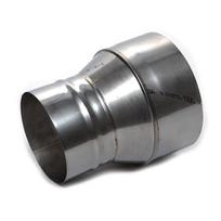 kaminas 160 - Kamino tarpmovė Wadex 143, atvirkščia, D180/160 mm - 3 nuotrauka