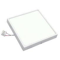 lubiniai sviestuvai ermitazas - Tope Modena SQ, 30W, 4000K, baltas (White) - 3 nuotrauka