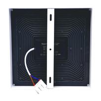 lubiniai sviestuvai ermitazas - Tope Modena SQ, 30W, 4000K, baltas (White) - 4 nuotrauka