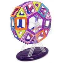 senukai magnetai - Magnetinis konstruktorius Xinbida Magical Magnet 52 vnt - 3 nuotrauka