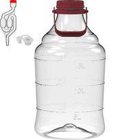 plastikines talpos - Talpa fermentacijai Browin 644320, 20 l - 3 nuotrauka