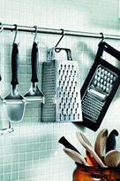 essential - Fiskars Essential keturšonė tarka, nerūdijančio plieno, 23 cm - 2 nuotrauka