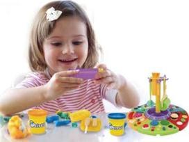 modelinas - Modelinas Peipeile Multi-Activity Food Center 8909, įvairių spalvų - 2 nuotrauka