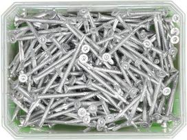 savisriegis essve - Savisriegiai Essve DIN 7504PH, 4.8 x 65 mm, 250 vnt. - 2 nuotrauka