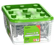 savisriegis essve - Savisriegiai Essve DIN 7504PH, 4.8 x 65 mm, 250 vnt. - 5 nuotrauka