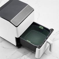 air fryer ideklai - Lékué Air Fryer Basket L, Pilkas (Gray) - 2 nuotrauka