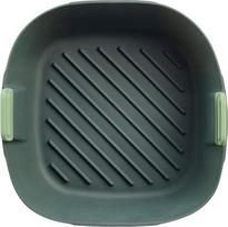 air fryer ideklai - Lékué Air Fryer Basket L, Pilkas (Gray) - 3 nuotrauka