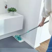 grindu plovimo sluota - Leifheit Grindų plovimo rinkinys Power Clean, 6 l - 5 nuotrauka