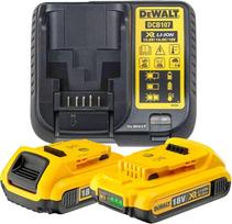 dewalt - DeWalt DCD771D2-QW, 18 V, 2x2.0 Ah - 3 nuotrauka