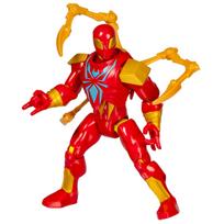 spider man figures - Hasbro Marvel Spider-Man MixMashers Venom Deluxe figūrėlė, 12,7 cm - 4 nuotrauka