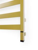 vivo terma 50 - Elektrinis rankšluosčių džiovintuvas Terma Vivo, anodic gold, 50 cm x 91 cm, 400 W - 2 nuotrauka
