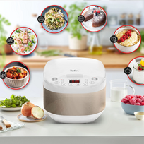 tefal puodai - Tefal RK6221E1 - 3 nuotrauka