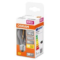 led lempos 40w - Osram LED Bulb 827 P45 E27 4W Warm White - 3 nuotrauka