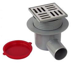 grindu trapas - Ani_Plast Grindų trapas Ani Plast TA5604 - 2 nuotrauka