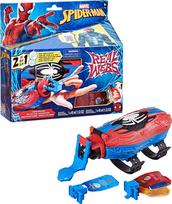 spider man figures - Žaislinė figūrėlė Spiderman Blaster F8734 - 3 nuotrauka