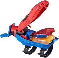 spider man figures - Žaislinė figūrėlė Spiderman Blaster F8734 - 4 nuotrauka