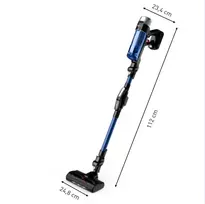 dulkiu siurblys sluota - Tefal TY20C4WO - 5 nuotrauka