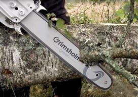 grandininio pjuklo grandine - Pjūklo grandinė Grimsholm Premium Cut - Semi-Chisel, 52 DL, 3/8", .043"/1.1mm - 3 nuotrauka