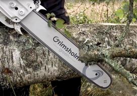 grandininio pjuklo grandine - Pjūklo grandinė Grimsholm Premium Cut - Semi-Chisel, 56 DL, 3/8", .050"/1.3mm - 2 nuotrauka