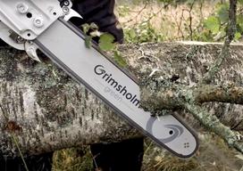 grandininis pjuklas chain saw - Pjūklo grandinė Grimsholm Premium Cut - Semi-Chisel, 64 DL, .325", .050"/1.3mm - 2 nuotrauka