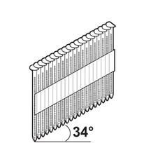 34 vinys - Vinys Essve; 3,1x90 mm; 34°; 1240 vnt. - 2 nuotrauka