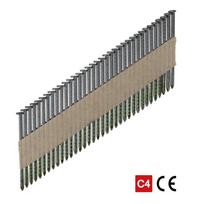 34 vinys - Vinys Essve; 3,1x90 mm; 34°; 1240 vnt. - 3 nuotrauka