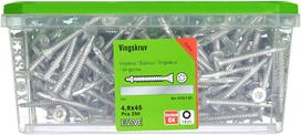 savisriegis essve - Savisriegiai Essve DIN 7504PH, 4.8 x 45 mm, 250 vnt. - 3 nuotrauka