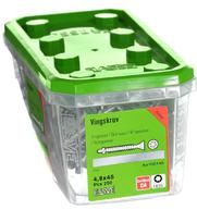savisriegis essve - Savisriegiai Essve DIN 7504PH, 4.8 x 45 mm, 250 vnt. - 5 nuotrauka