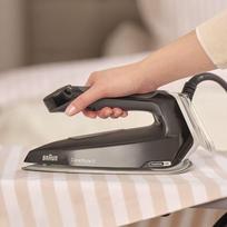 lygintuvai generatoriumi - Braun CareStyle 5 IS5249BK, Juodas (Black) - 5 nuotrauka