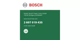 graztai r - Bosch 2607019435 - 19 dalių HSS-R grąžtų komplektas - 2 nuotrauka