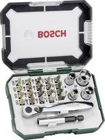 bite - Įrankių rinkinys Bosch 2607017393, T15, 27 vnt. - 2 nuotrauka