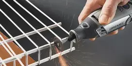 dremel pjovimo diskas - Pjovimo diskas Dremel 420, 24 mm - 3 nuotrauka